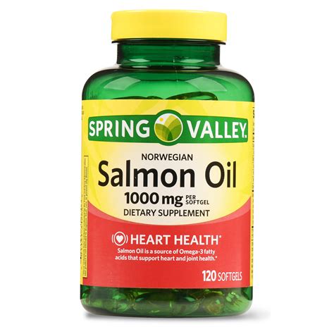 salmon oil walmart